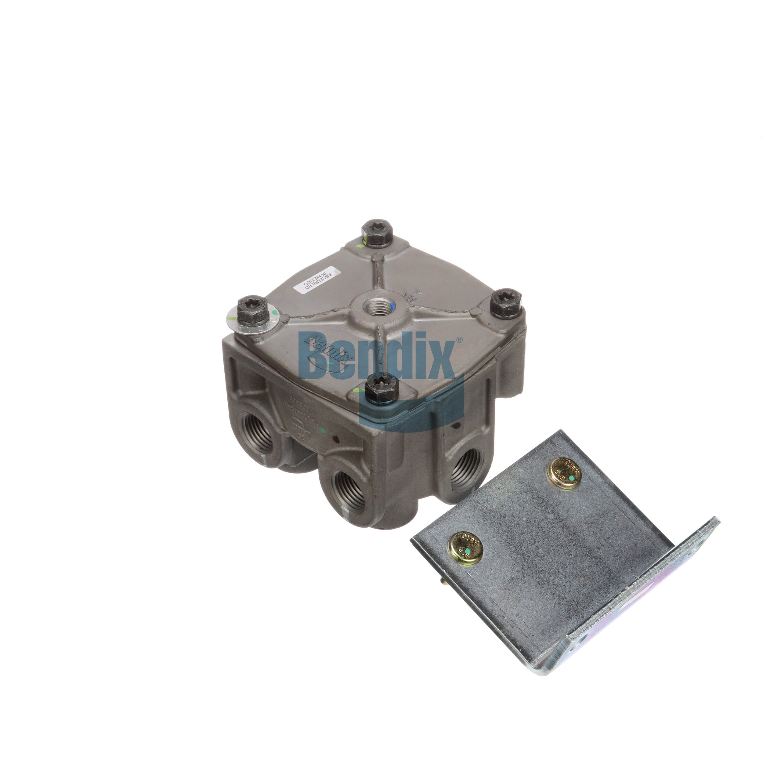 VALVULA DE FRENO DE RELEVO O EMERGENCIA R-12 BENDIX 5009627N – Amsa ...