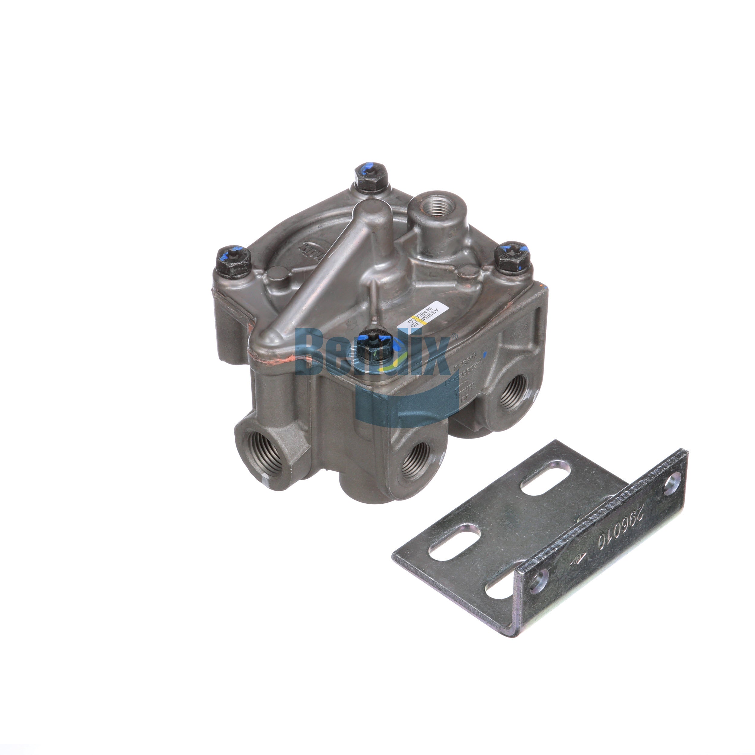 VALVULA DE RELEVO R-12-P REMOLQUES Y ACCESORIOS BENDIX OR109264 – Amsa ...