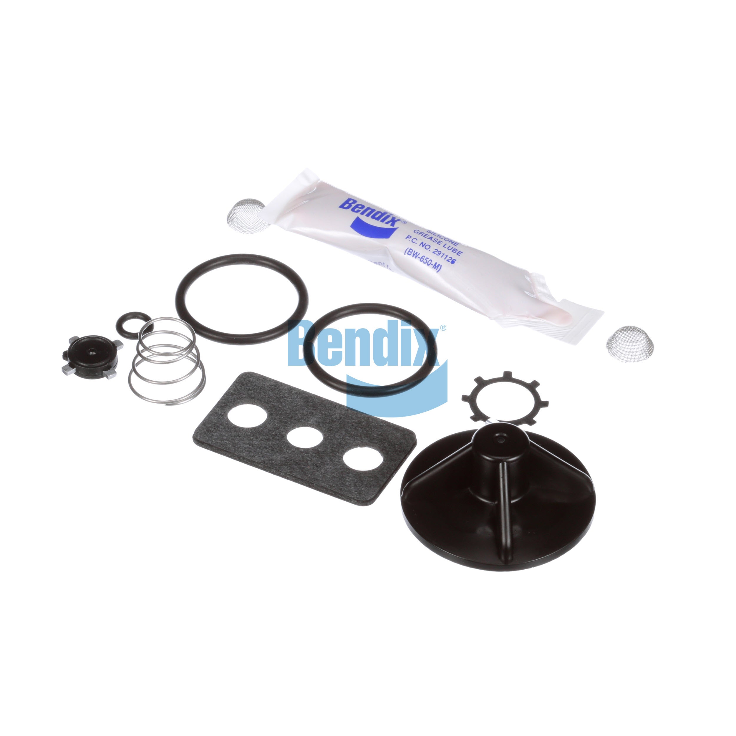 KIT O JUEGO DE SECADOR DE AIRE DE FRENO TIPO ADSP 12V BENDIX